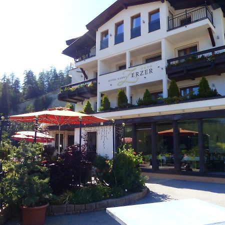 Hotel Garni Zerzer Serfaus Luaran gambar