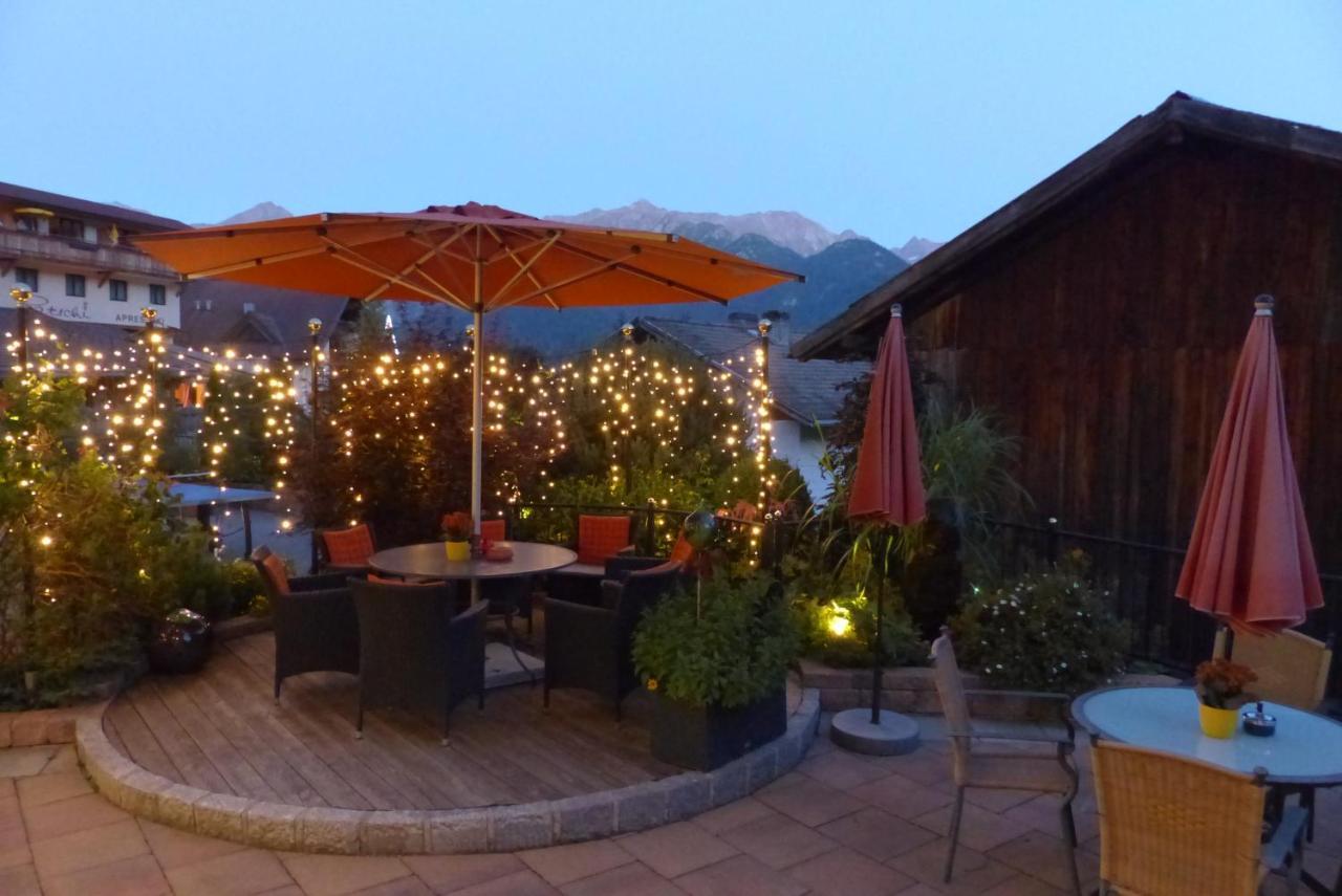 Hotel Garni Zerzer Serfaus Luaran gambar