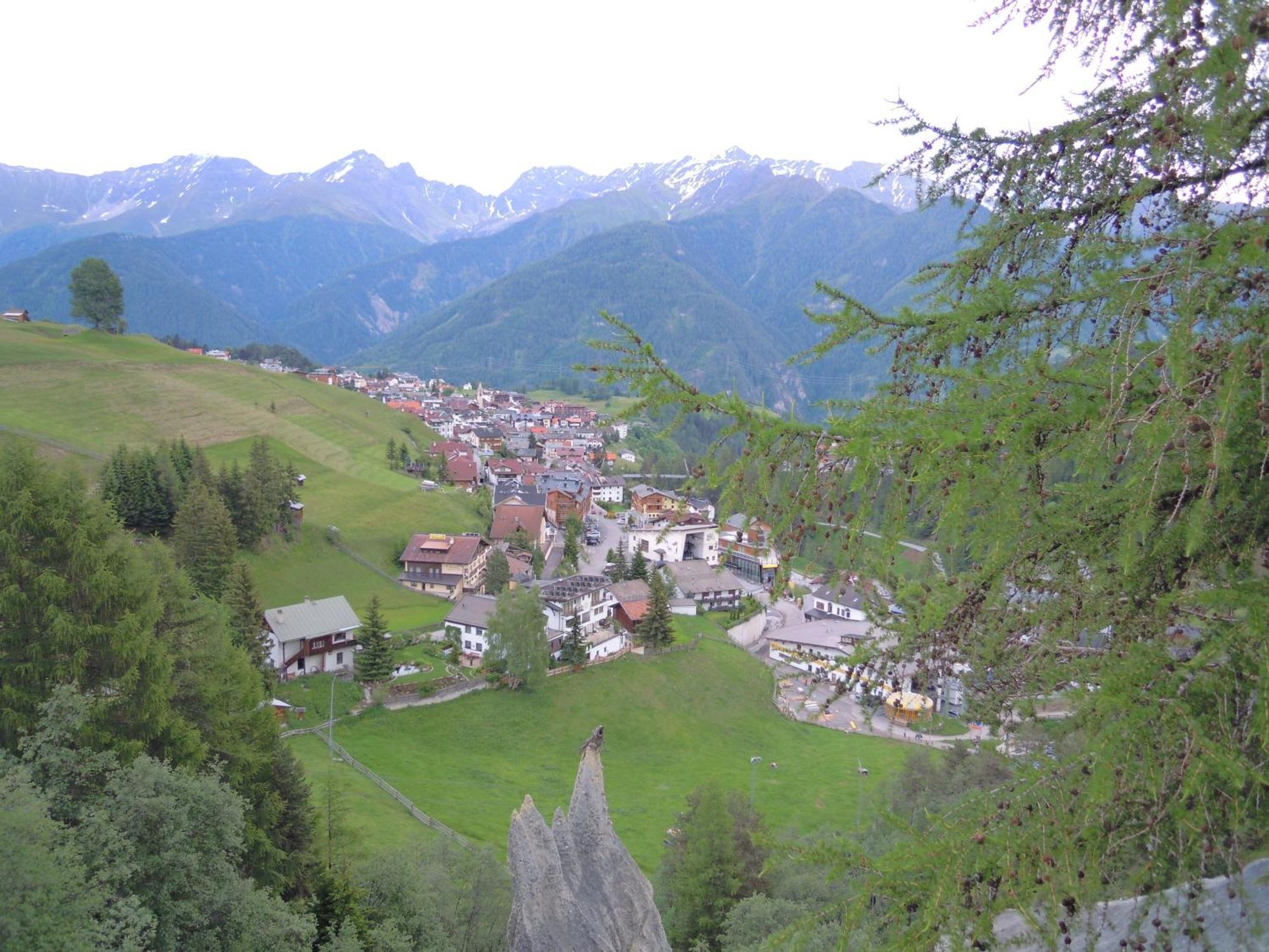 Hotel Garni Zerzer Serfaus Luaran gambar