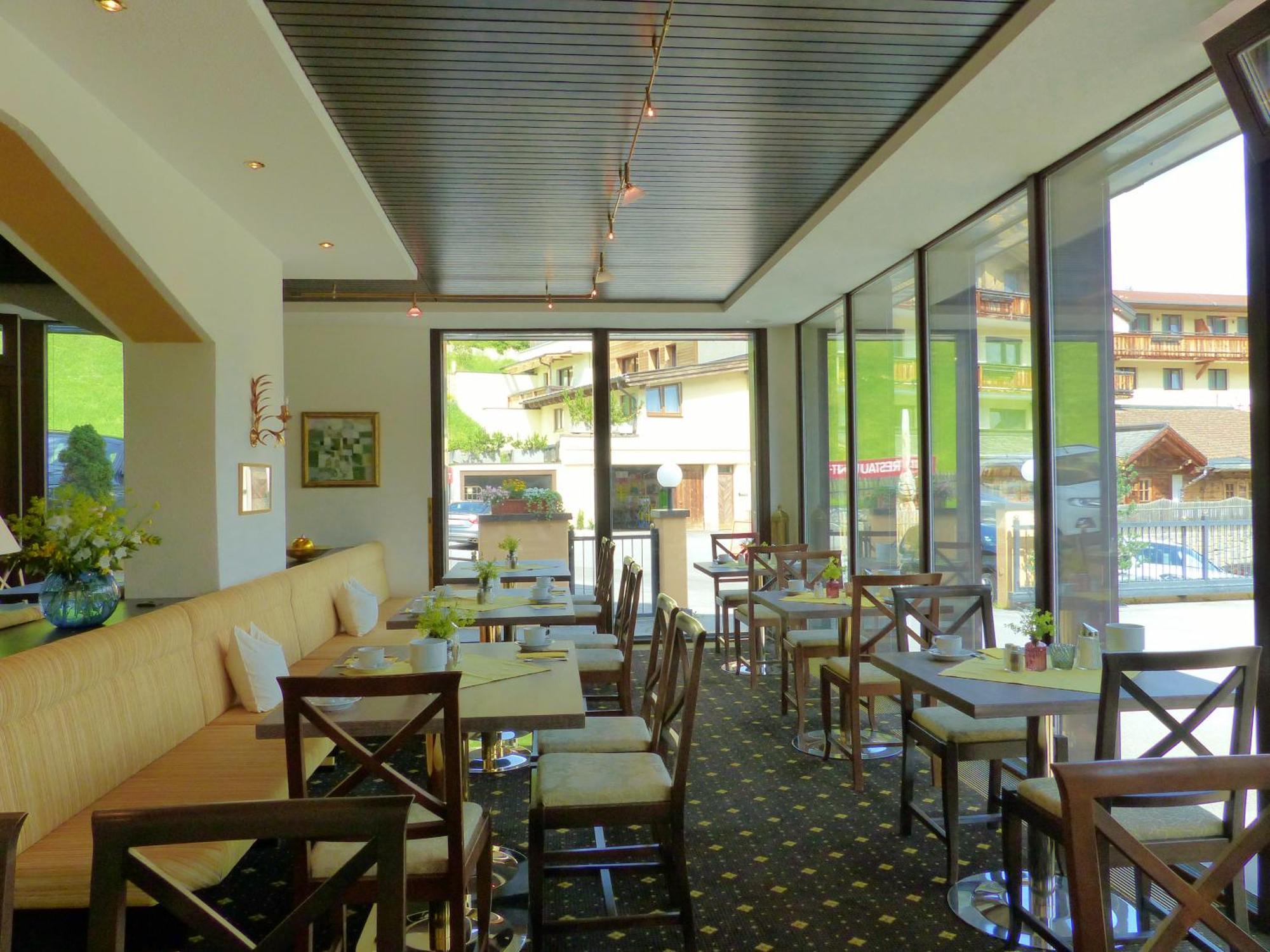 Hotel Garni Zerzer Serfaus Luaran gambar