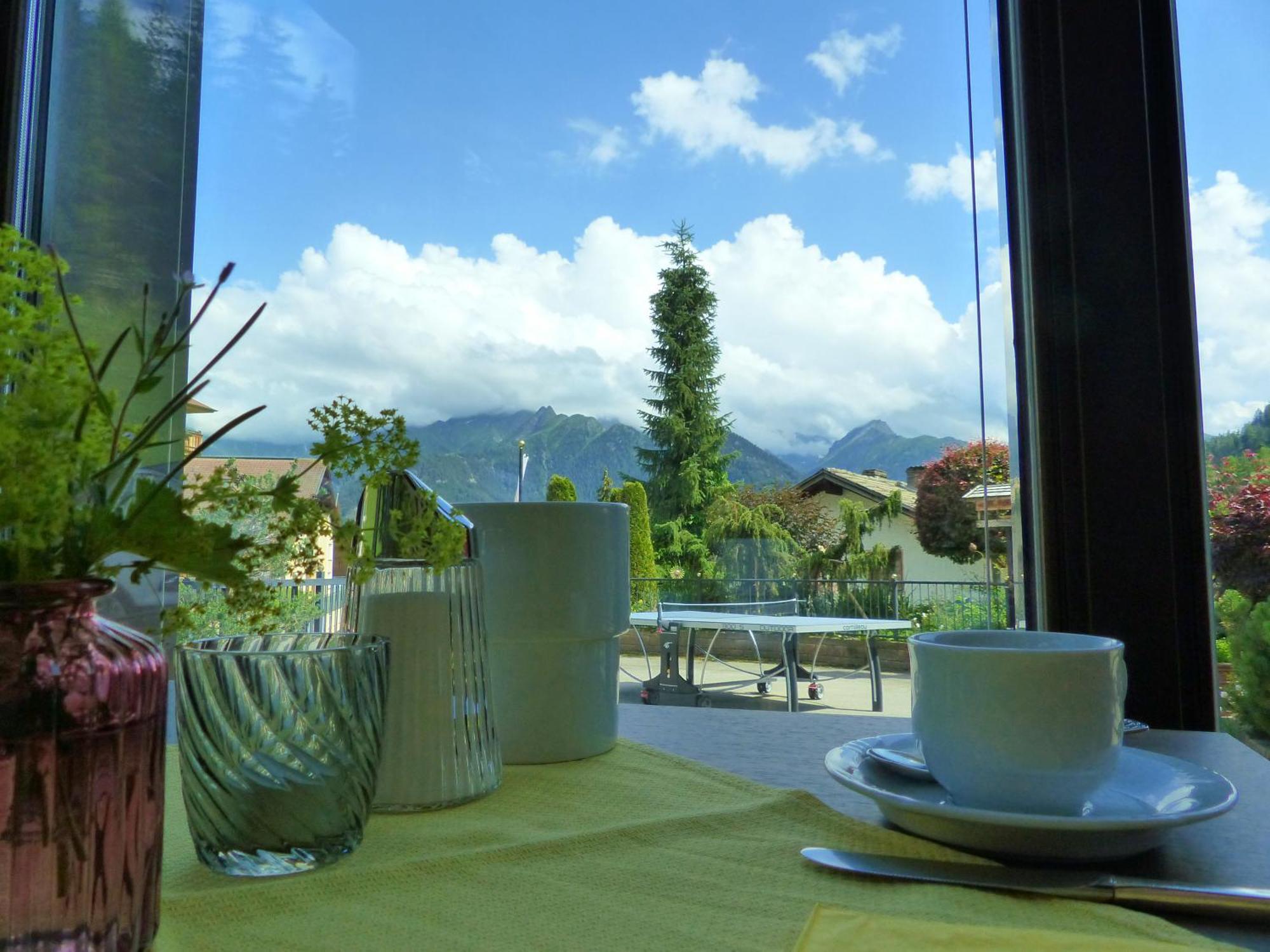 Hotel Garni Zerzer Serfaus Luaran gambar