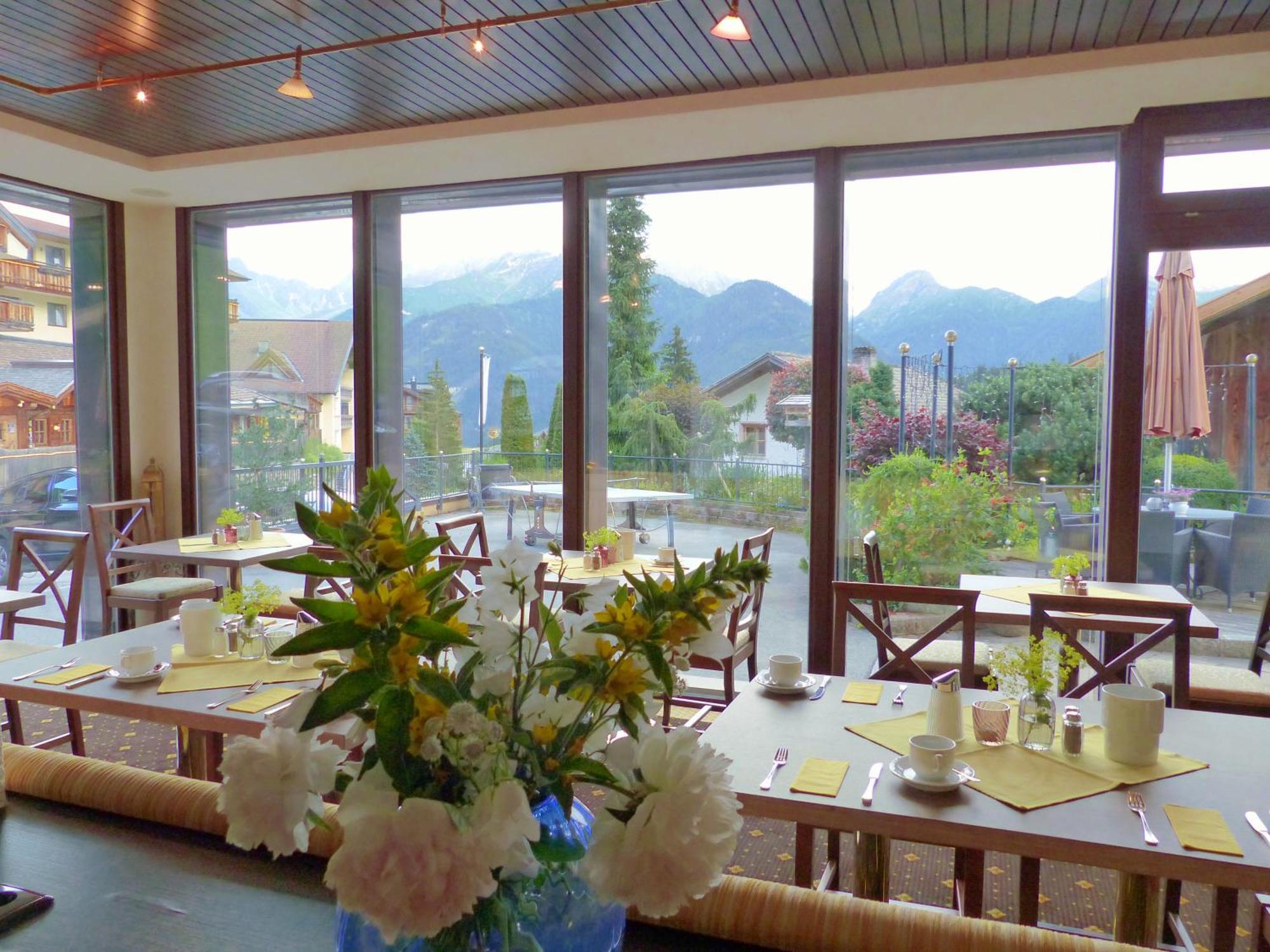 Hotel Garni Zerzer Serfaus Luaran gambar