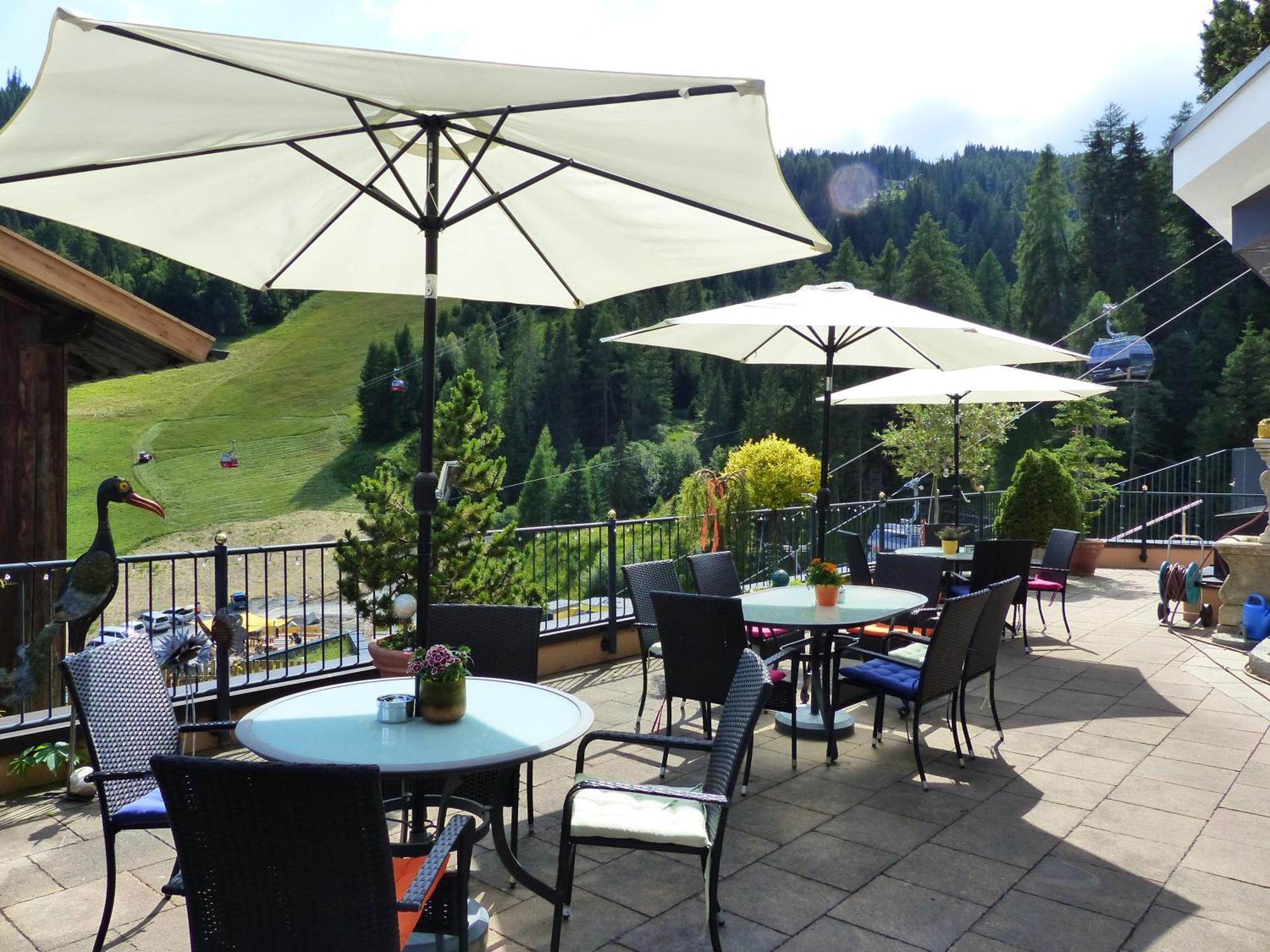 Hotel Garni Zerzer Serfaus Luaran gambar