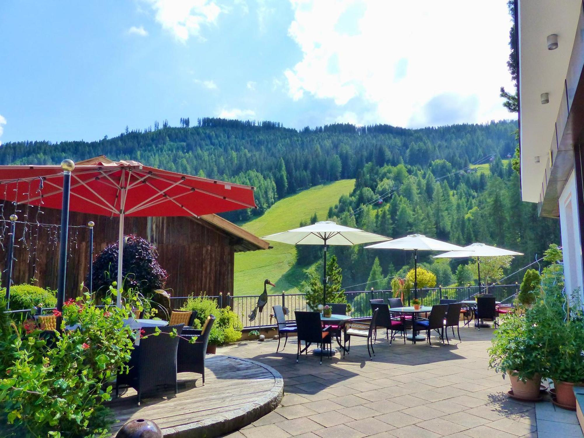 Hotel Garni Zerzer Serfaus Luaran gambar