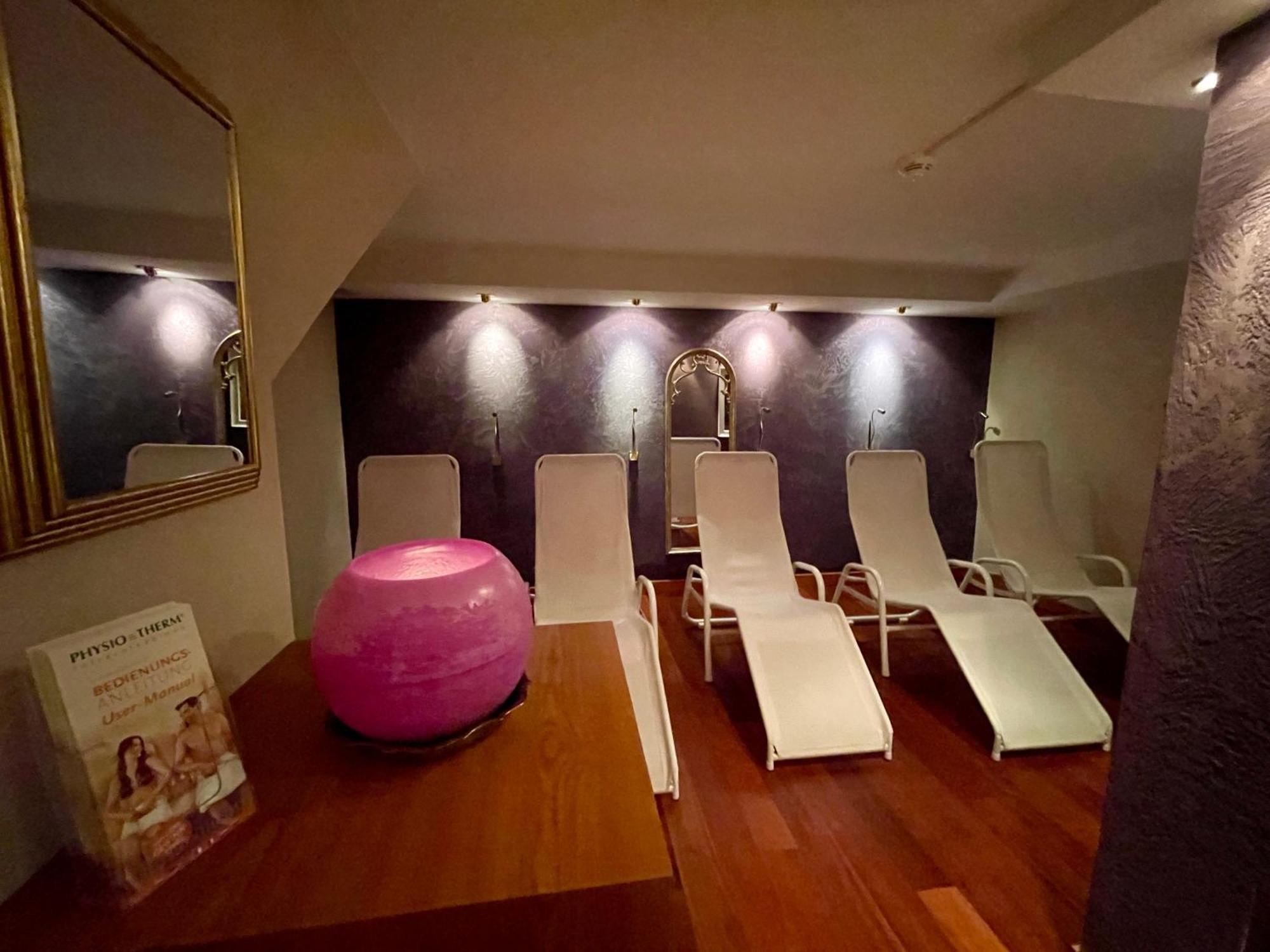 Hotel Garni Zerzer Serfaus Luaran gambar