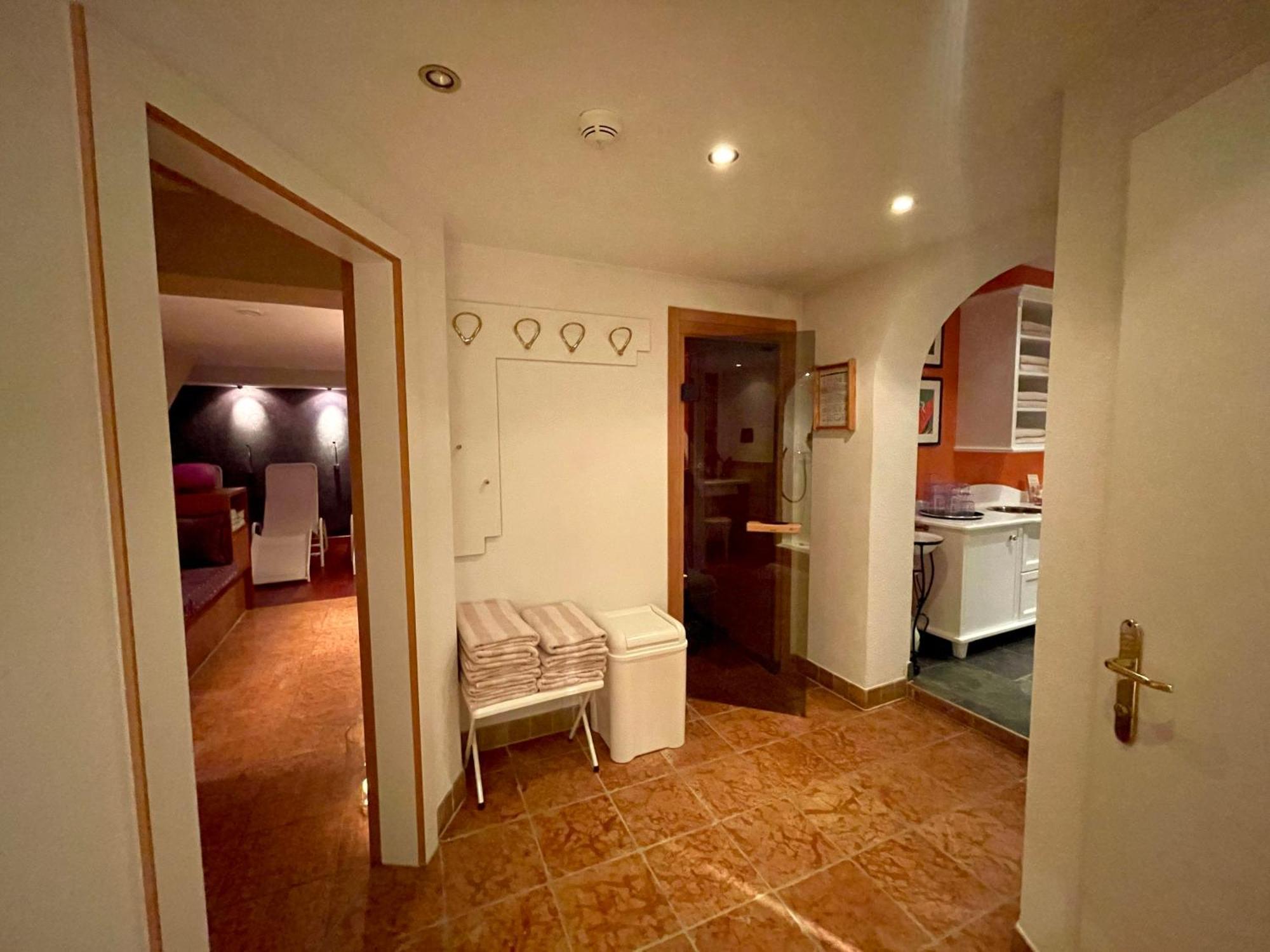 Hotel Garni Zerzer Serfaus Luaran gambar