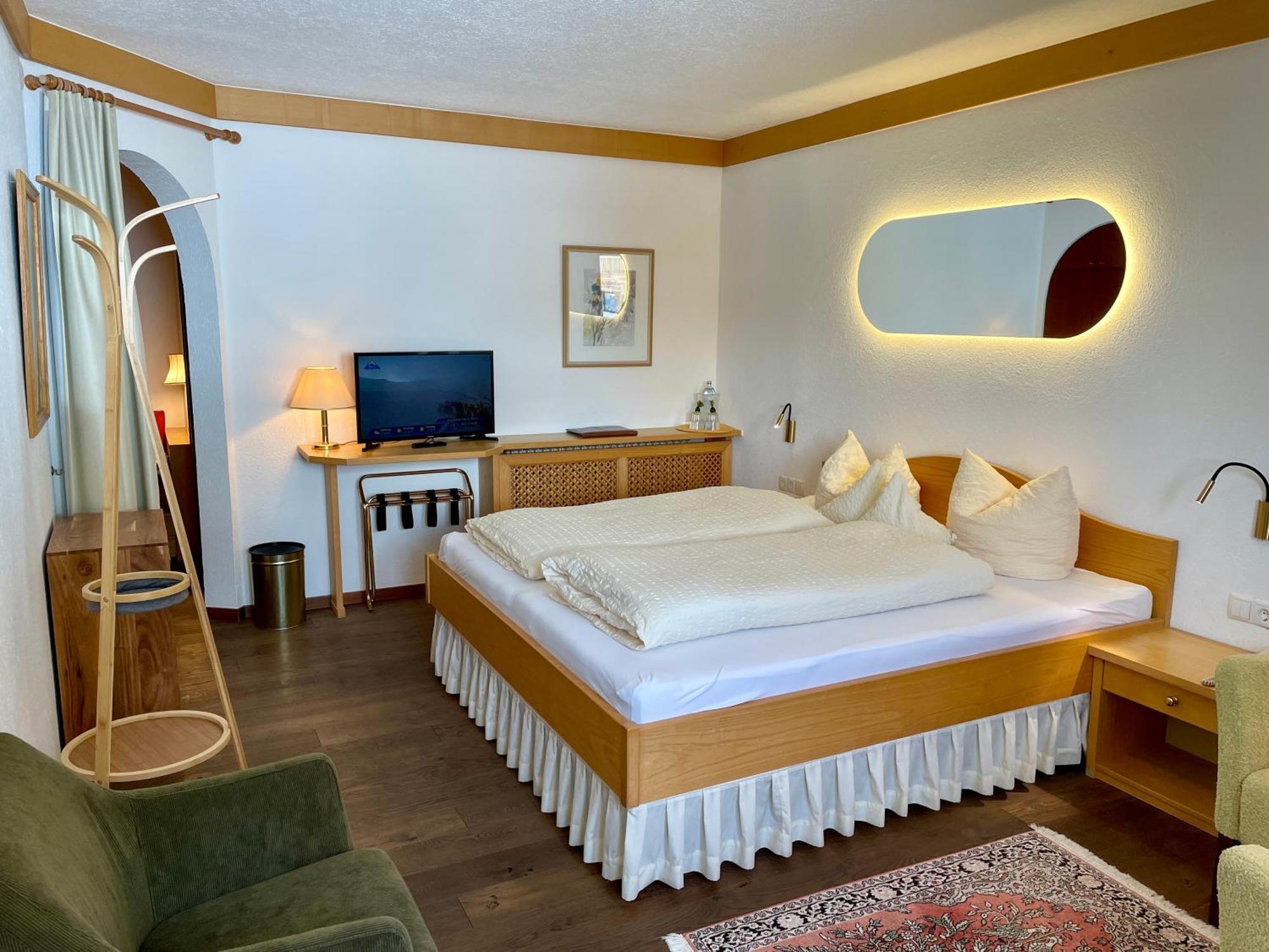 Hotel Garni Zerzer Serfaus Luaran gambar