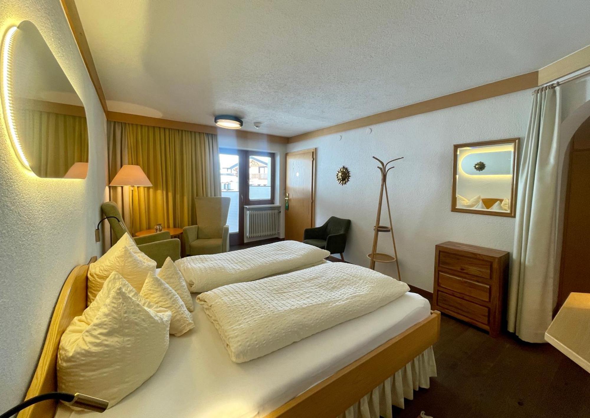 Hotel Garni Zerzer Serfaus Luaran gambar