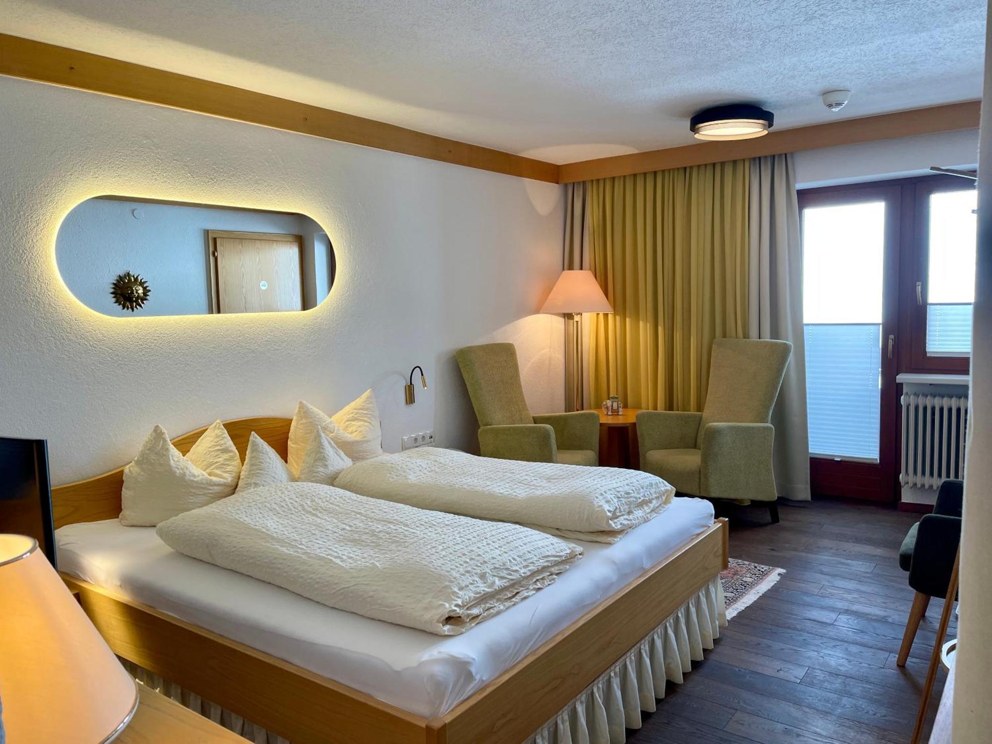 Hotel Garni Zerzer Serfaus Luaran gambar
