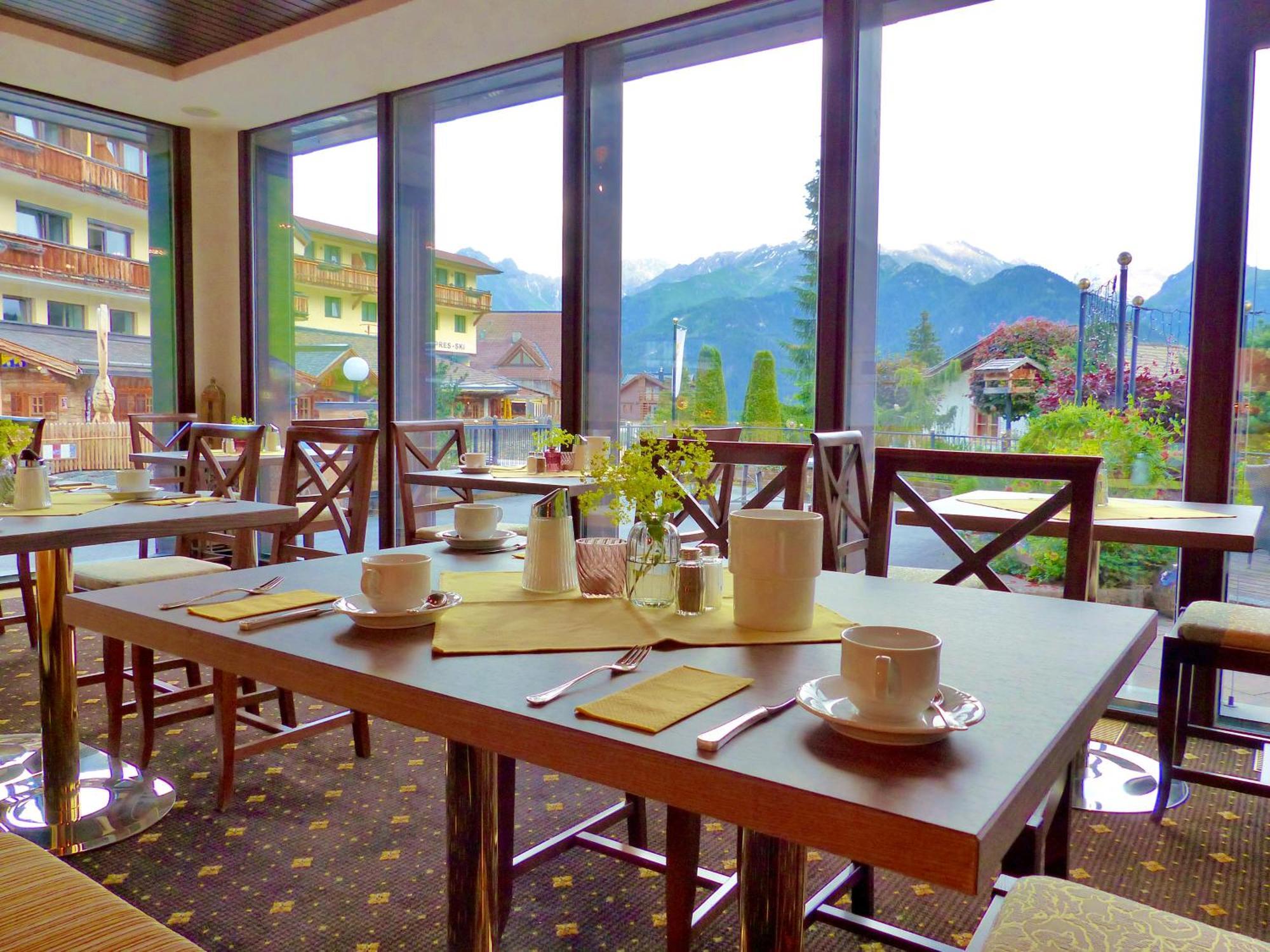 Hotel Garni Zerzer Serfaus Luaran gambar