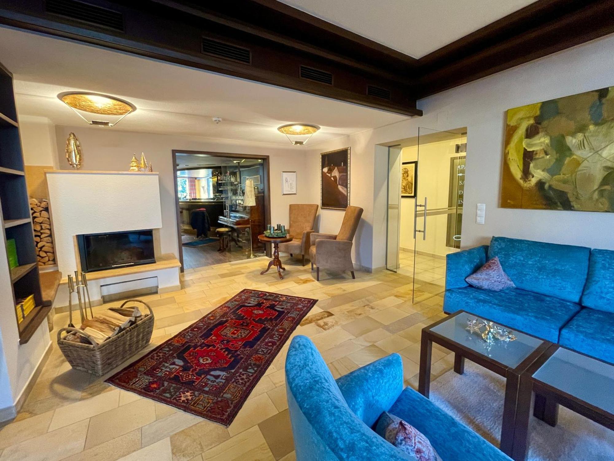 Hotel Garni Zerzer Serfaus Luaran gambar