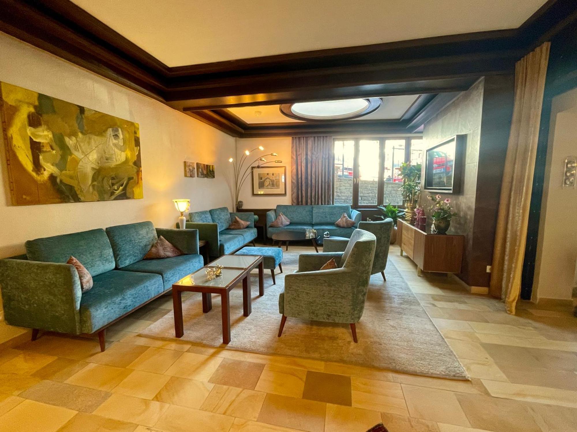 Hotel Garni Zerzer Serfaus Luaran gambar