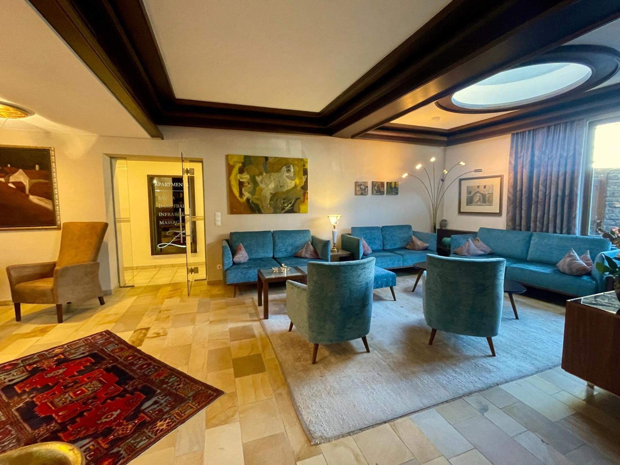 Hotel Garni Zerzer Serfaus Luaran gambar
