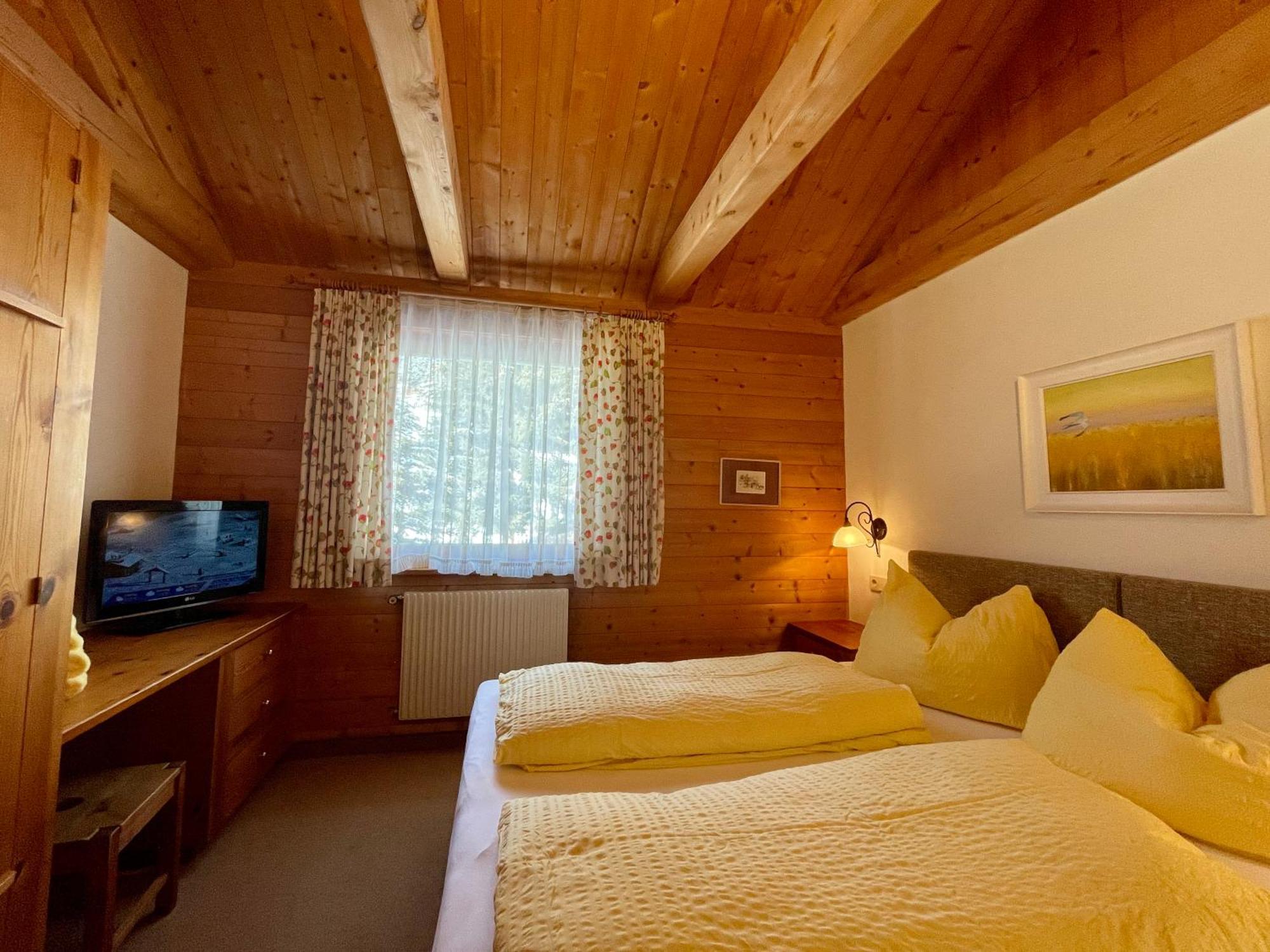 Hotel Garni Zerzer Serfaus Luaran gambar