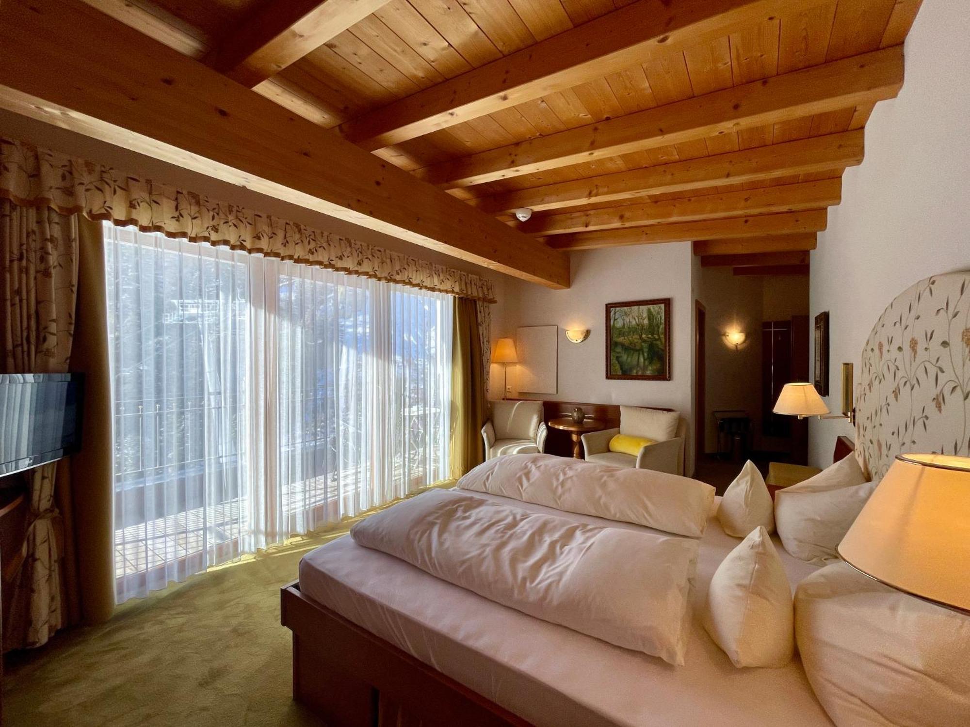 Hotel Garni Zerzer Serfaus Luaran gambar