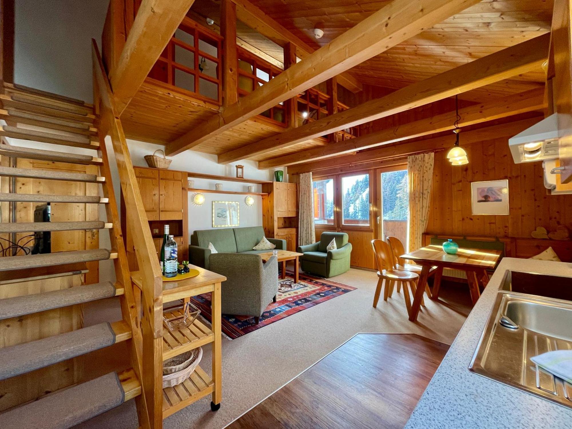 Hotel Garni Zerzer Serfaus Luaran gambar