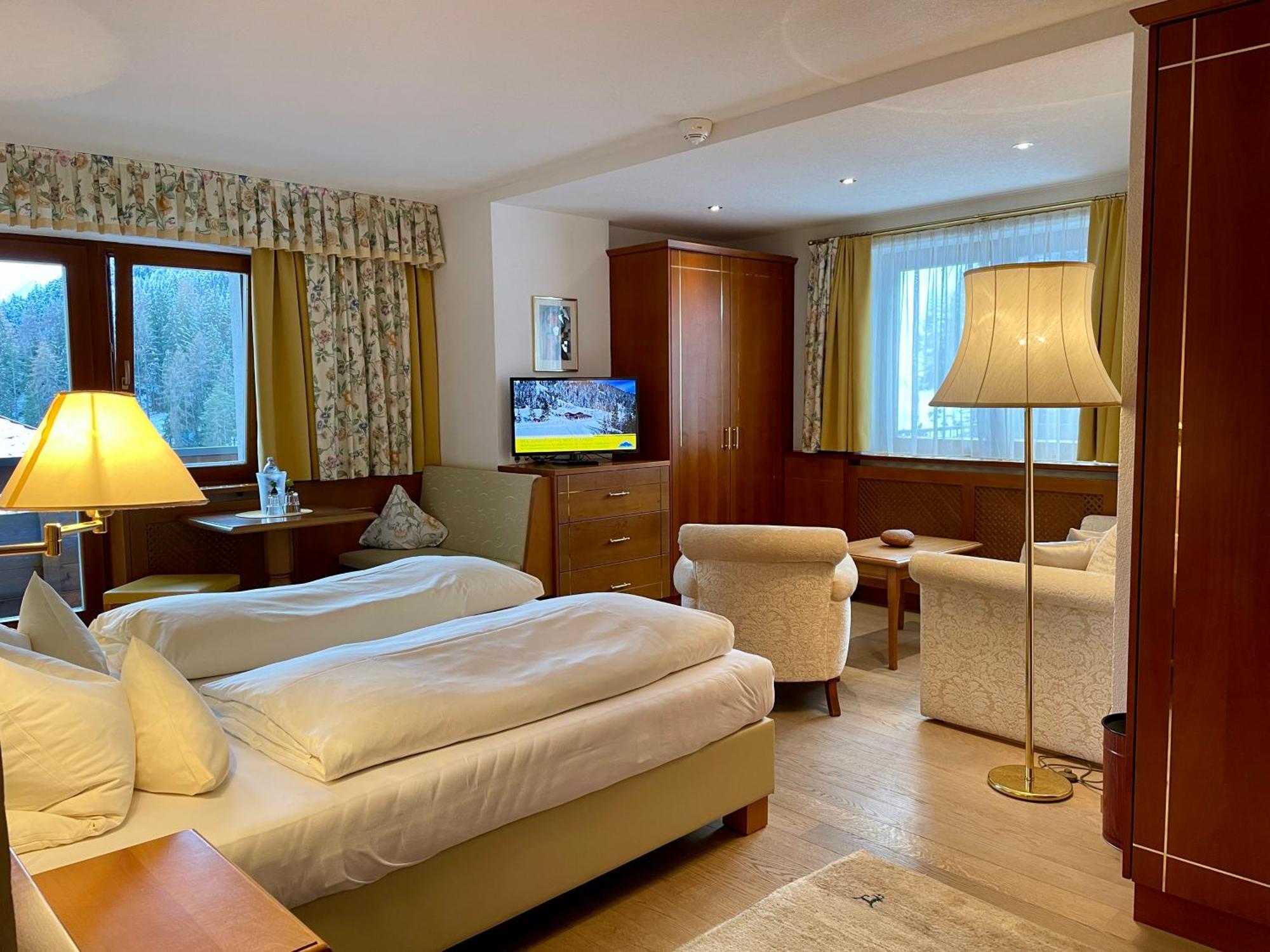 Hotel Garni Zerzer Serfaus Luaran gambar