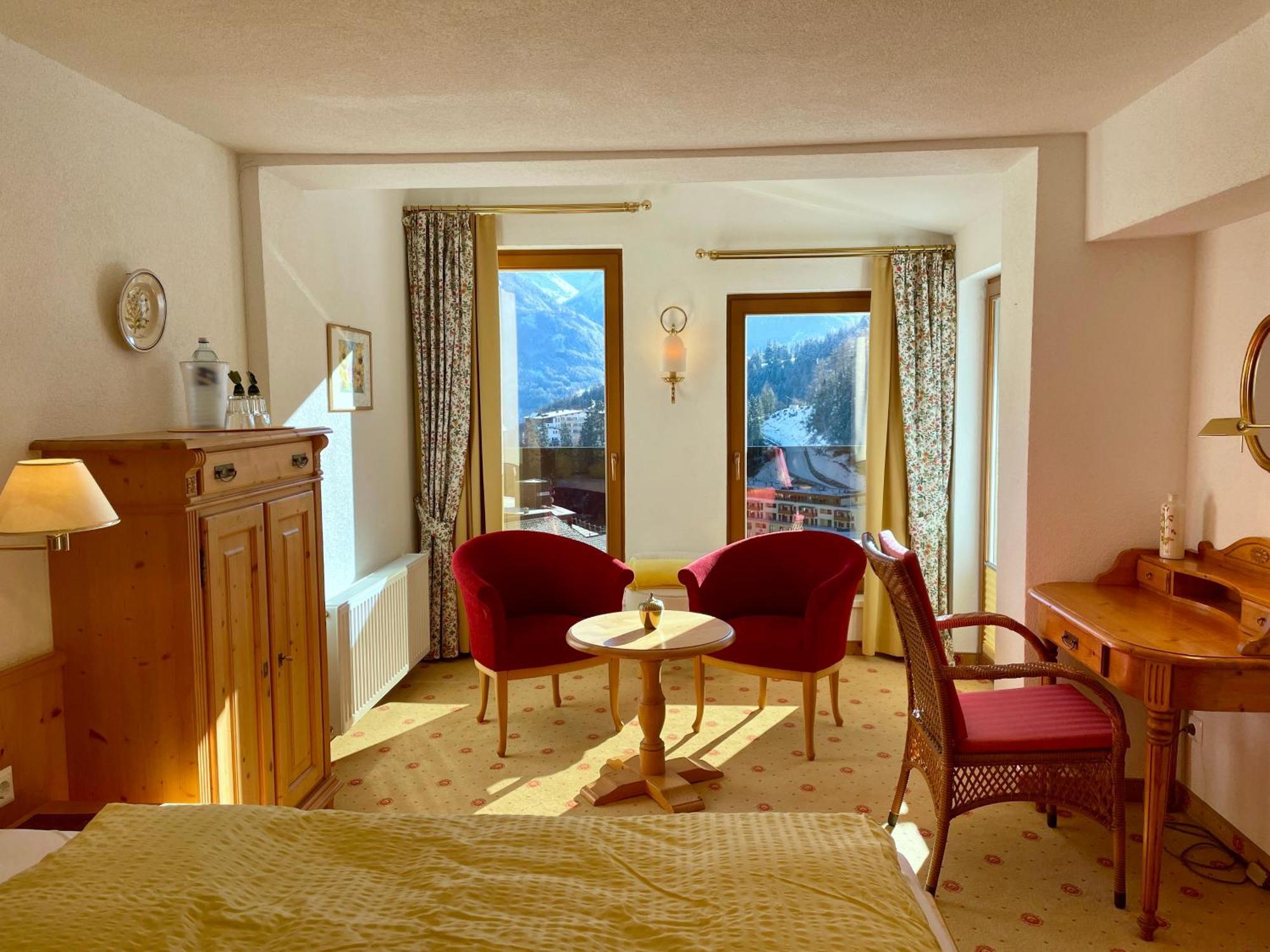 Hotel Garni Zerzer Serfaus Luaran gambar