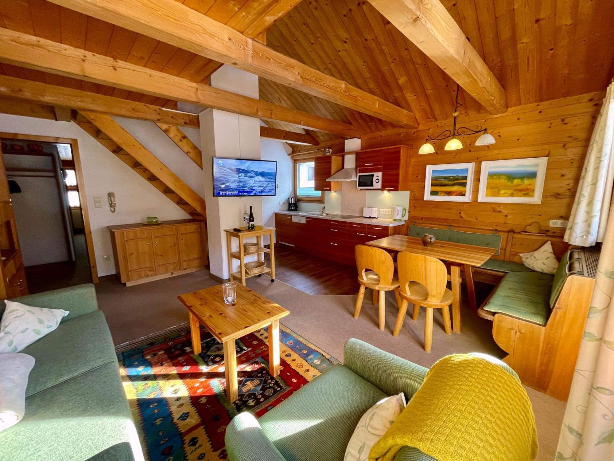 Hotel Garni Zerzer Serfaus Luaran gambar