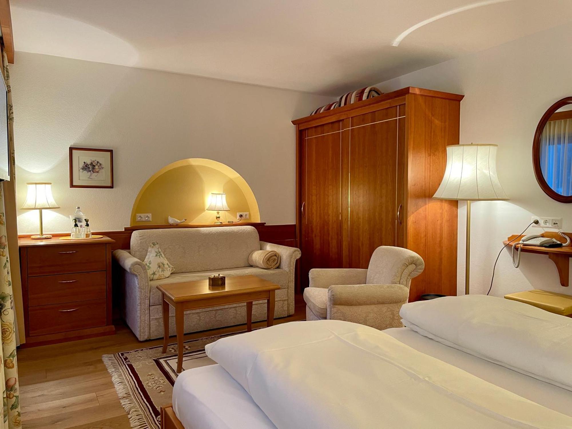 Hotel Garni Zerzer Serfaus Luaran gambar