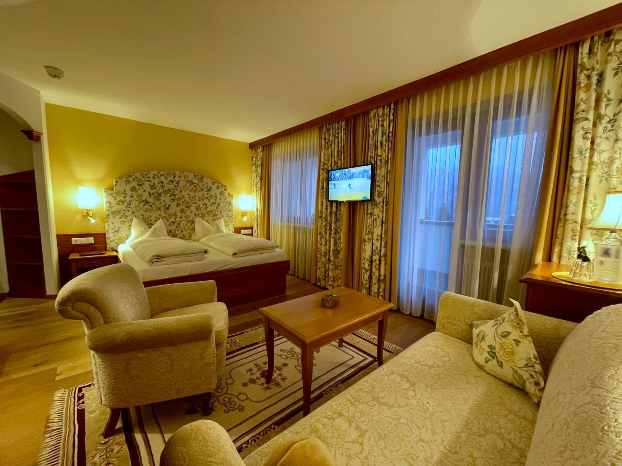Hotel Garni Zerzer Serfaus Luaran gambar