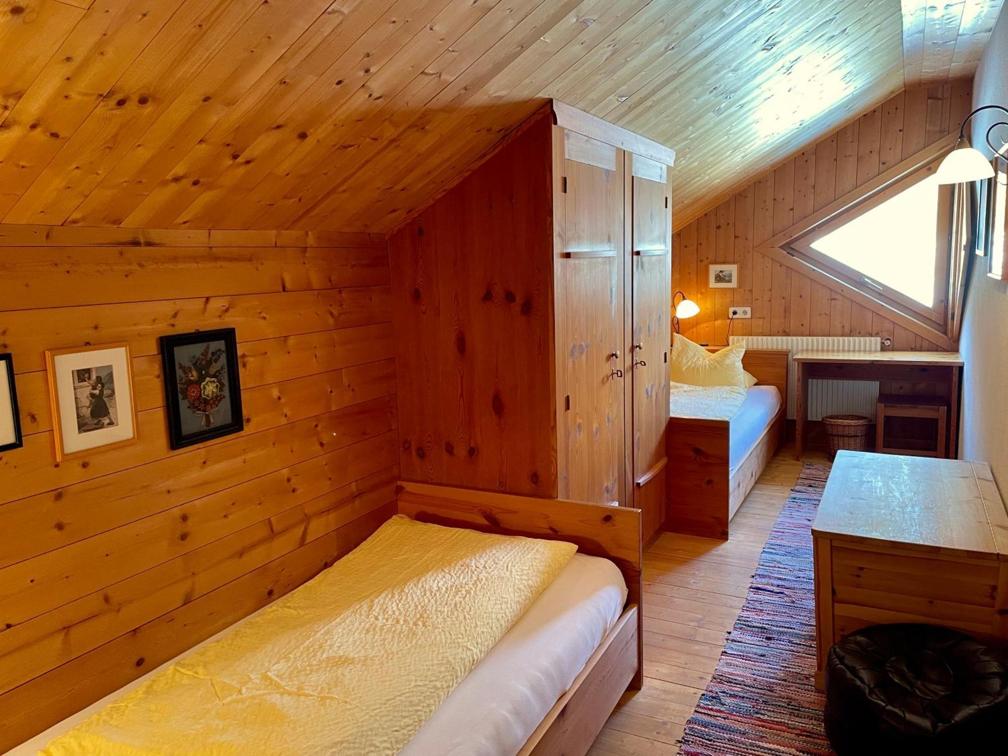 Hotel Garni Zerzer Serfaus Luaran gambar