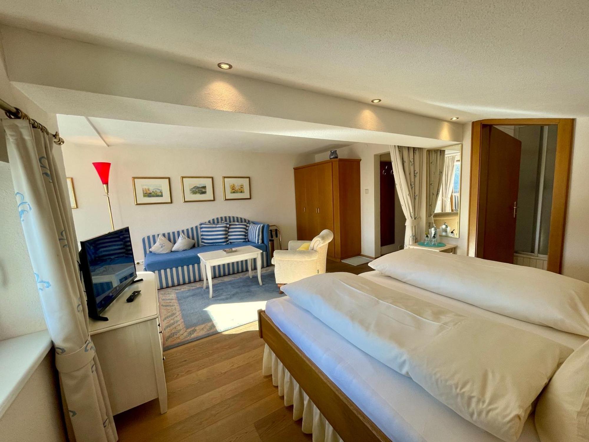 Hotel Garni Zerzer Serfaus Luaran gambar