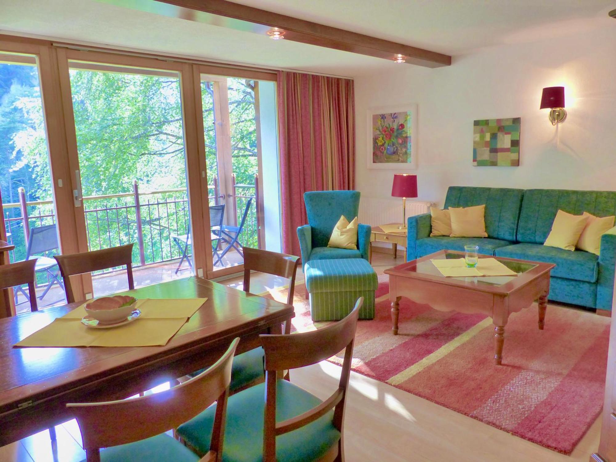 Hotel Garni Zerzer Serfaus Luaran gambar