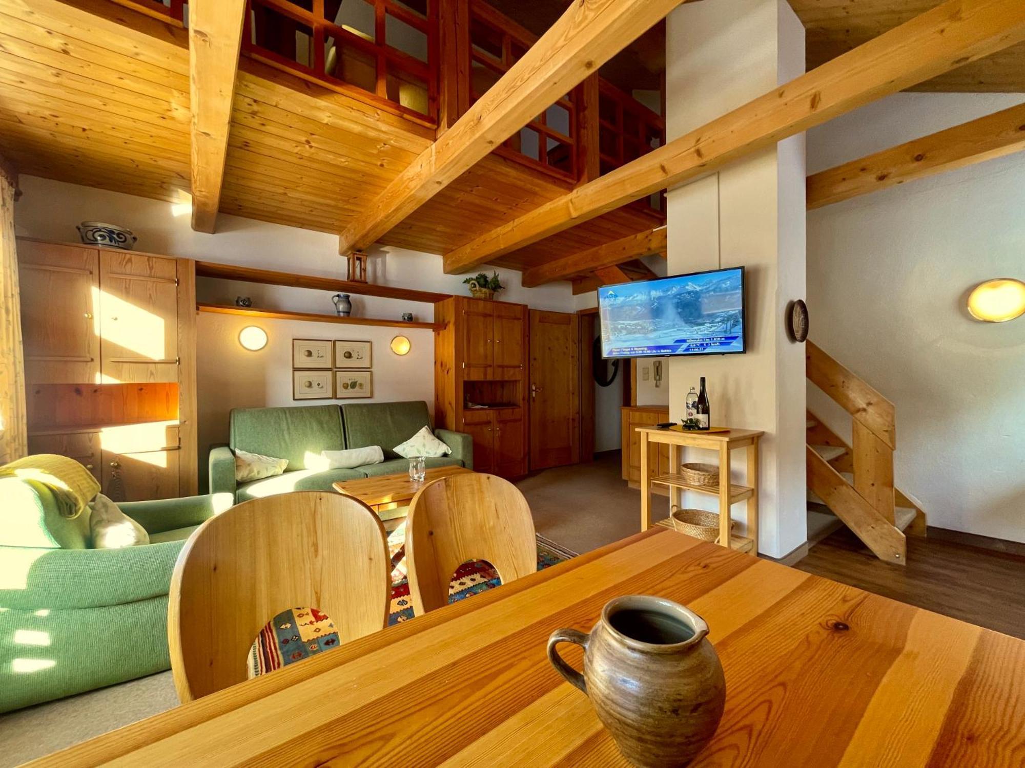 Hotel Garni Zerzer Serfaus Luaran gambar