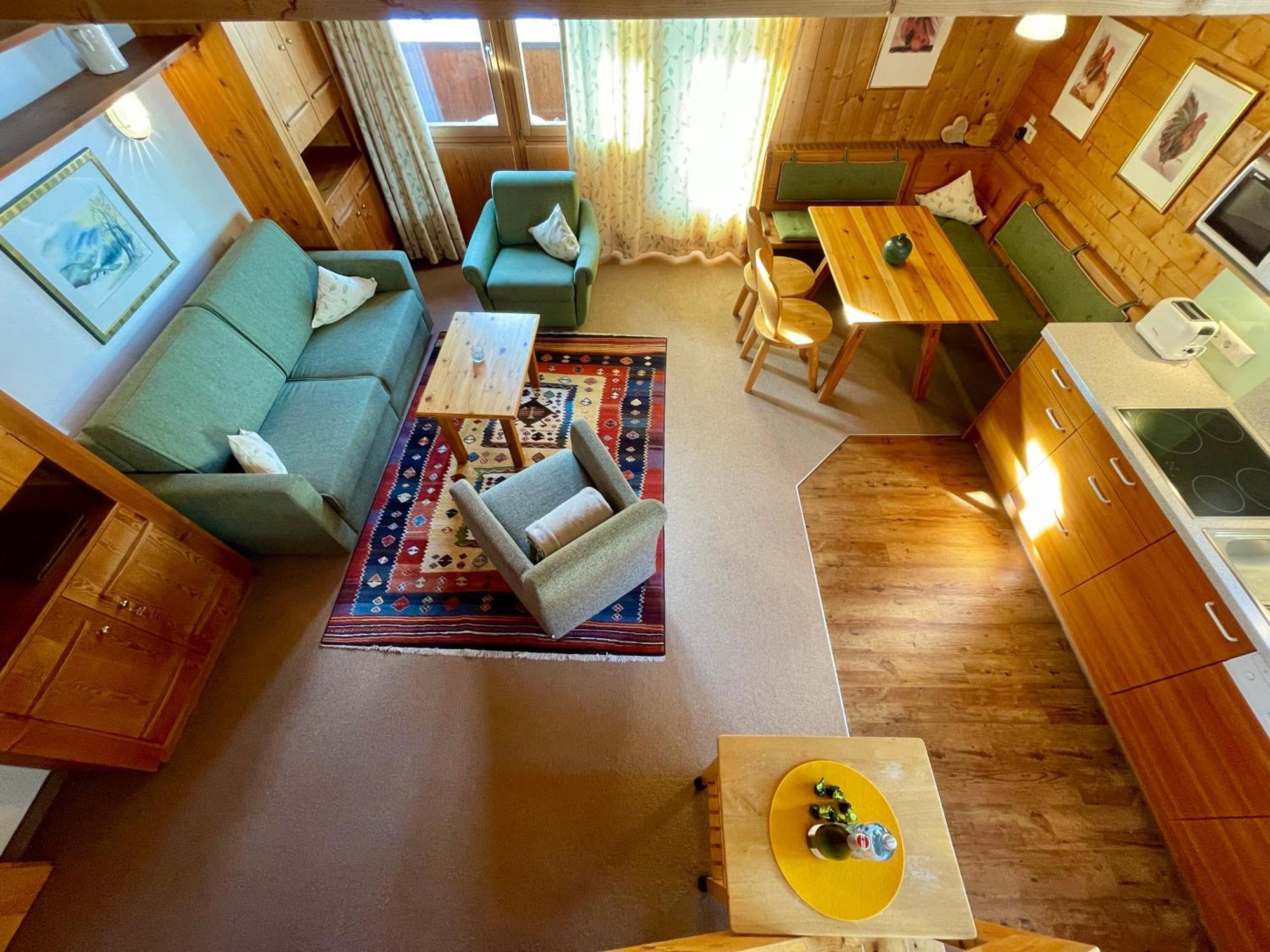 Hotel Garni Zerzer Serfaus Luaran gambar