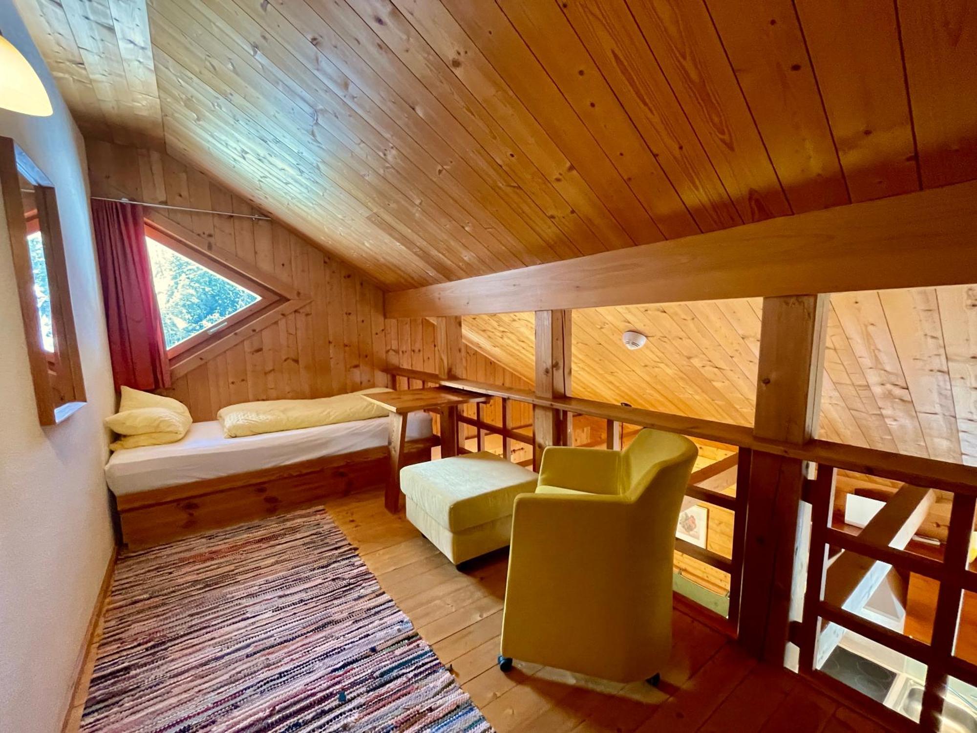 Hotel Garni Zerzer Serfaus Luaran gambar