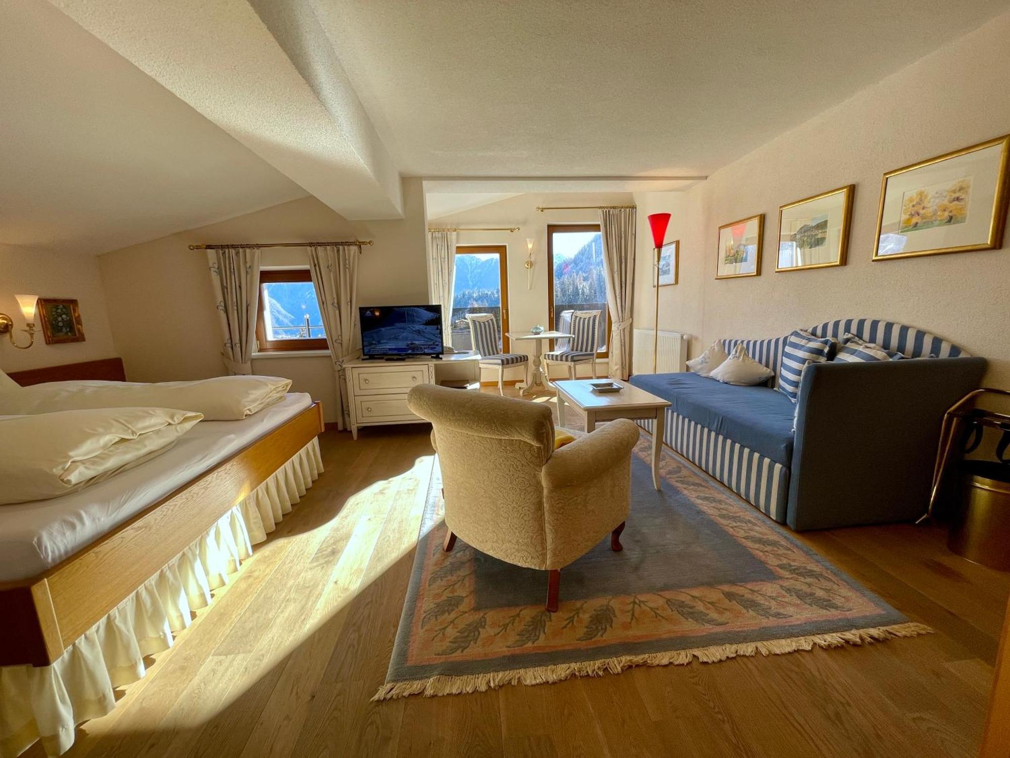 Hotel Garni Zerzer Serfaus Luaran gambar