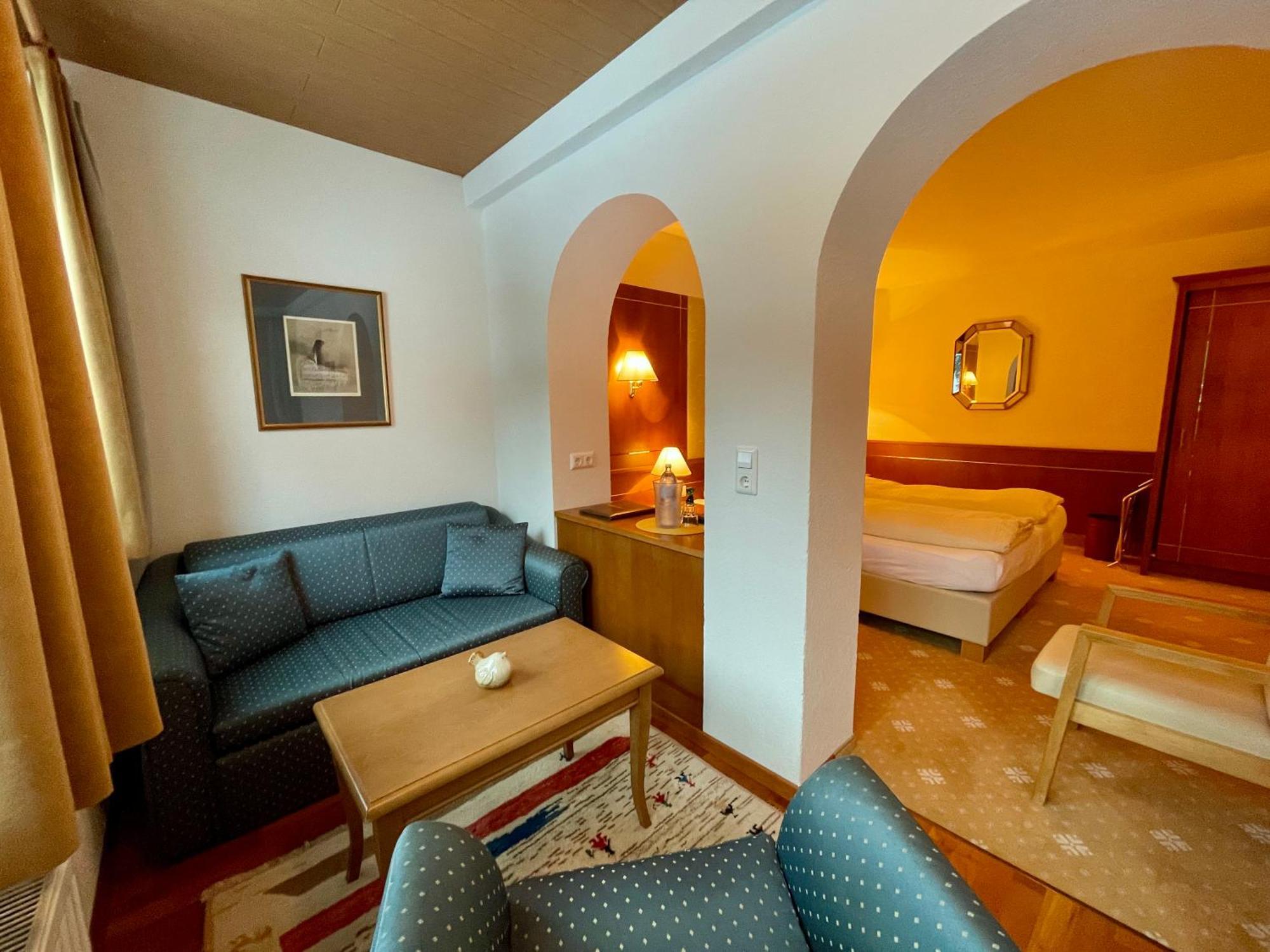 Hotel Garni Zerzer Serfaus Luaran gambar